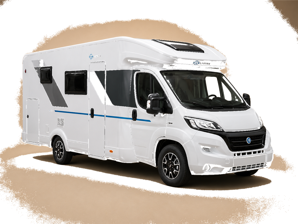 Sun Living autocamper