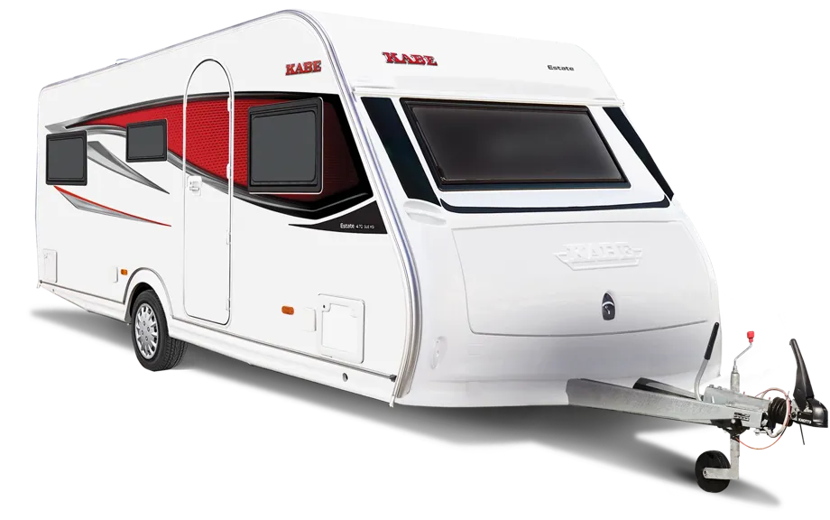 KABE campingvogn